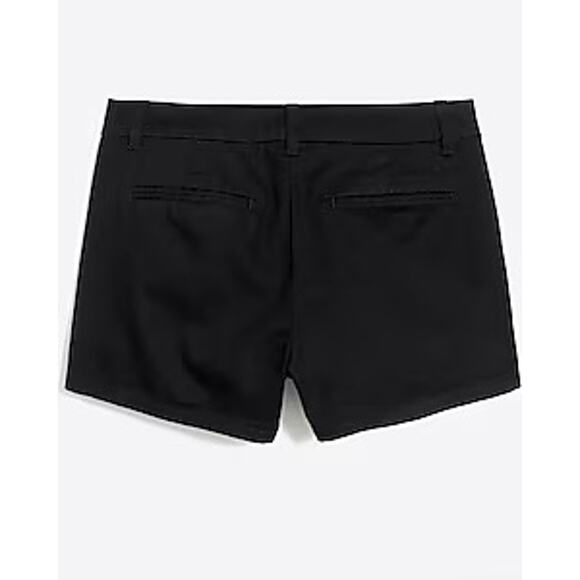NWT J. Crew Factory 3.5" Classic Chino Short - Black - 12 - Picture 5 of 11